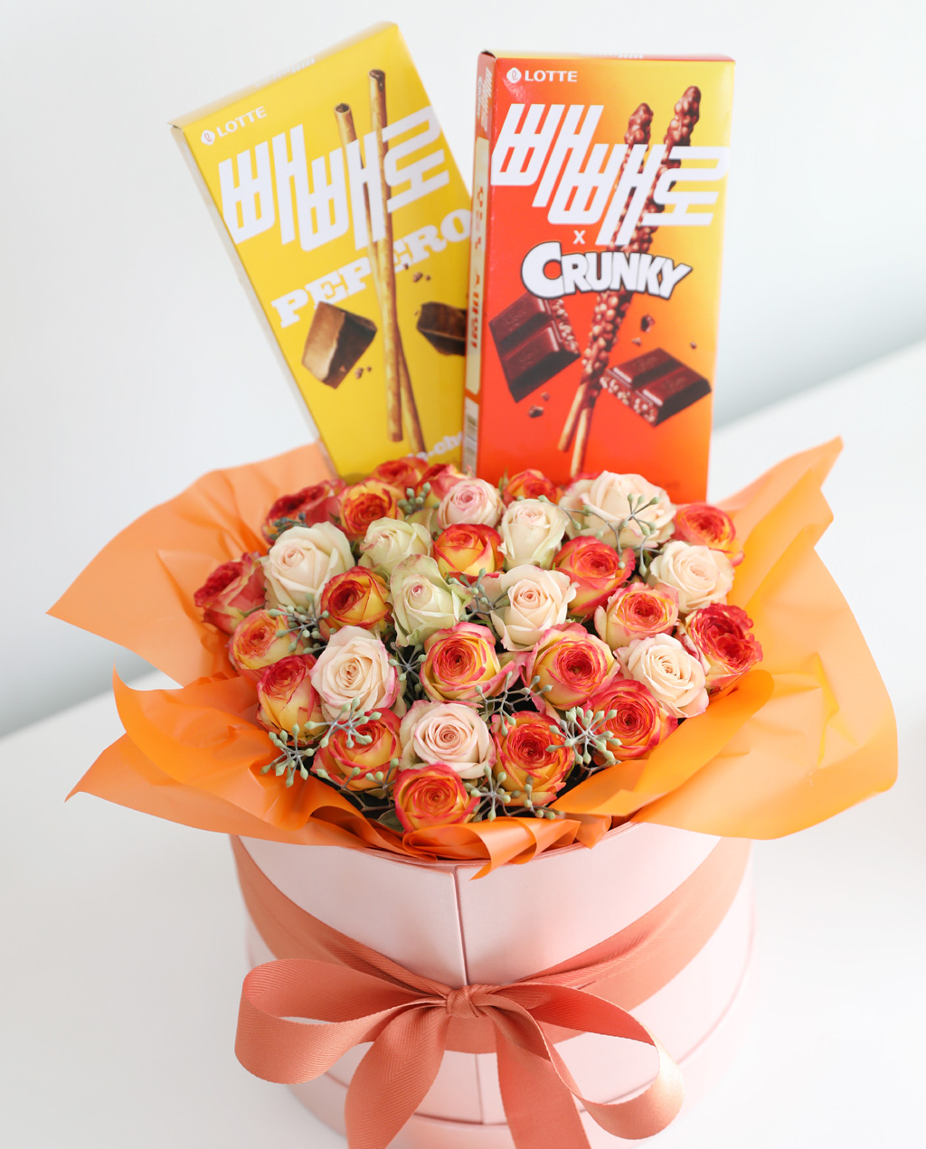 [ε] Tangerine flowerbox -   öڽ