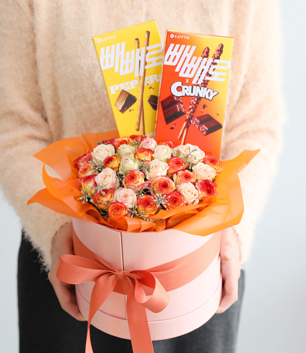 [ε] Tangerine flowerbox -   öڽ