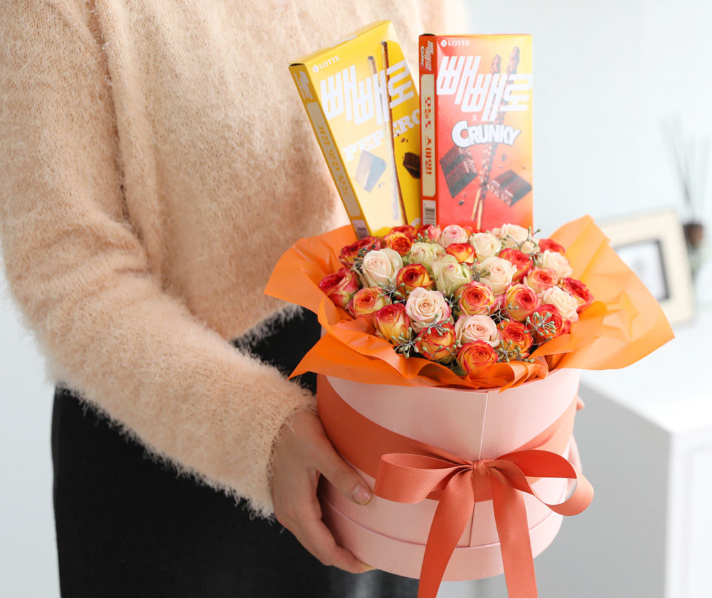 [ε] Tangerine flowerbox -   öڽ