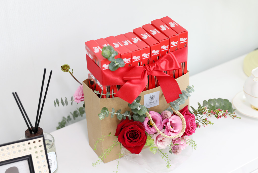 [ε] Pepero in flower package -  ݷ (10)