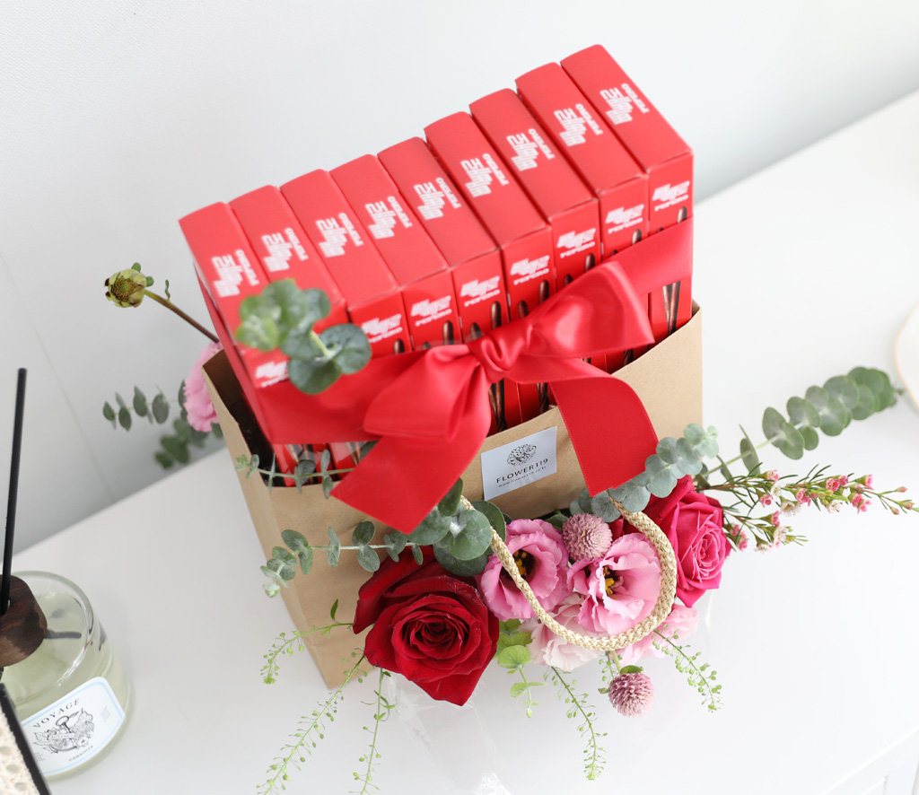 [ε] Pepero in flower package -  ݷ (10)