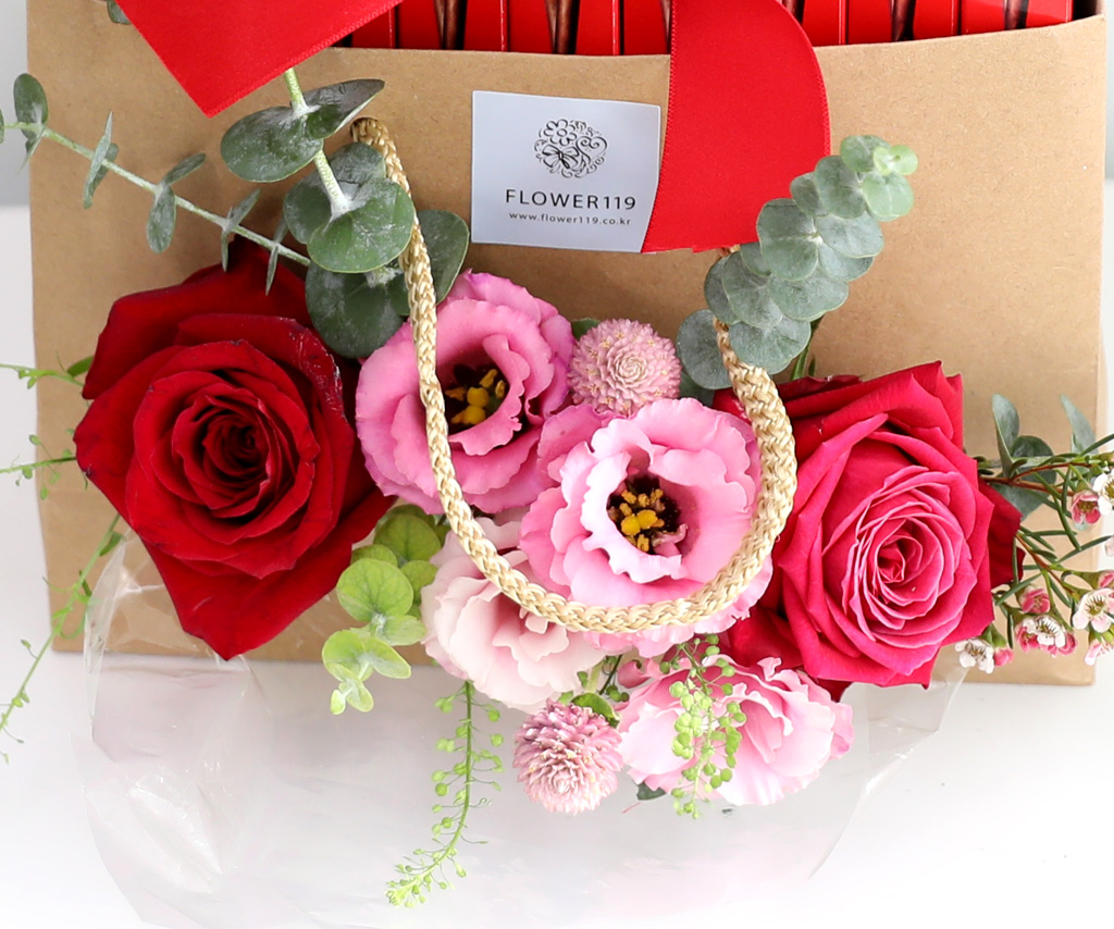 [ε] Pepero in flower package -  ݷ (10)