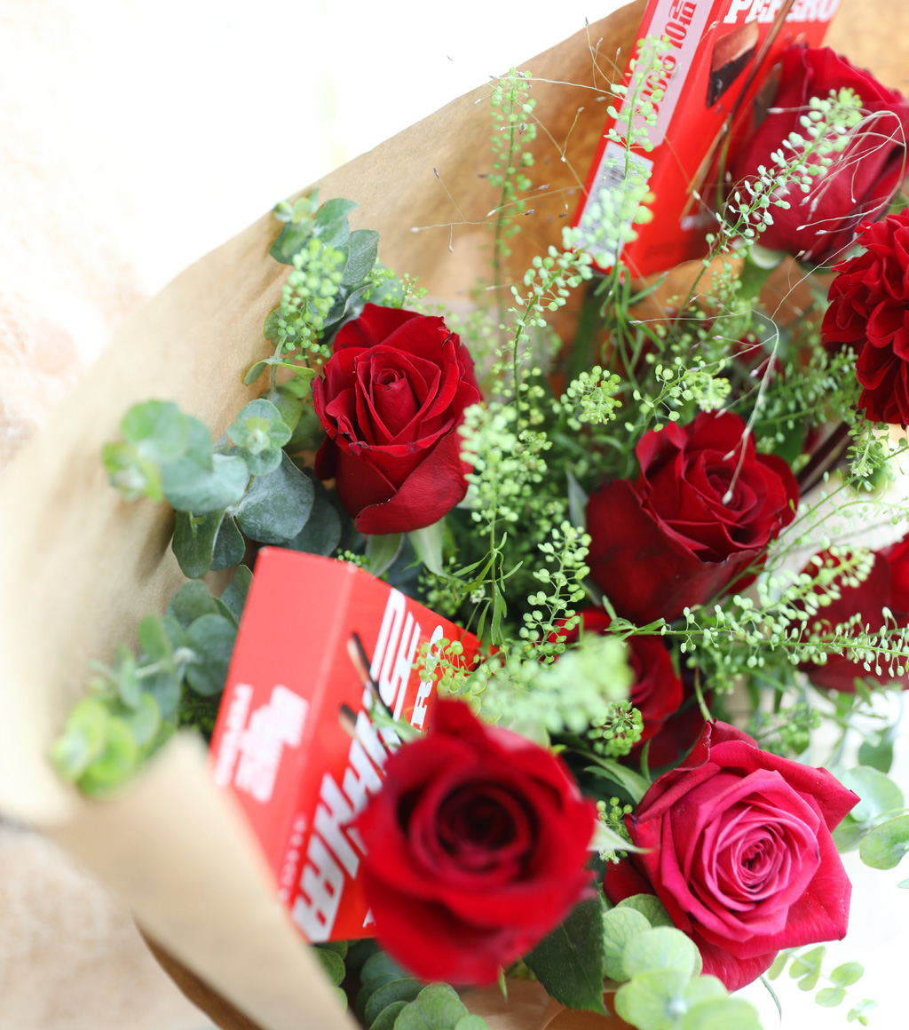 [ε] My darling flower bouquet - ̴޸ ɴٹ