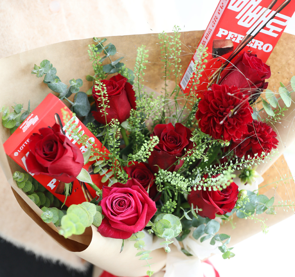 [ε] My darling flower bouquet - ̴޸ ɴٹ