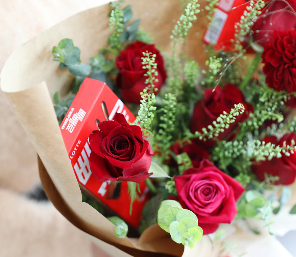 [ε] My darling flower bouquet - ̴޸ ɴٹ