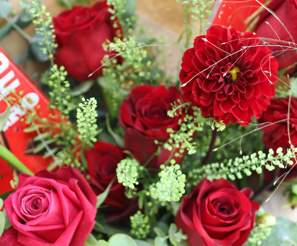 [ε] My darling flower bouquet - ̴޸ ɴٹ