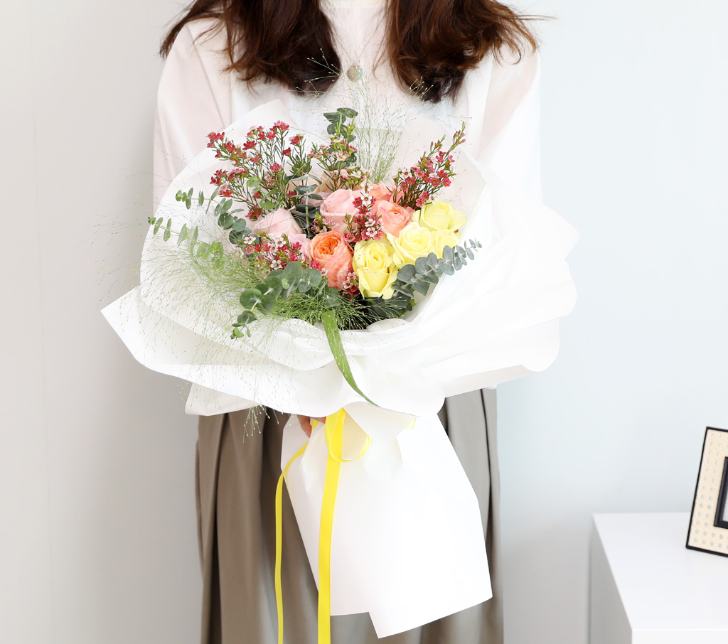 [/ǹ][ε] Provence flower bouquet - ι潺 ɴٹ  ɹ