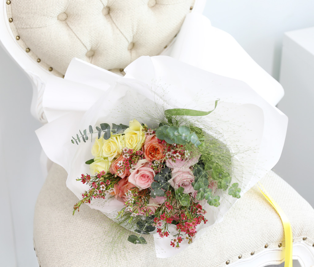 [/ǹ][ε] Provence flower bouquet - ι潺 ɴٹ  ɹ