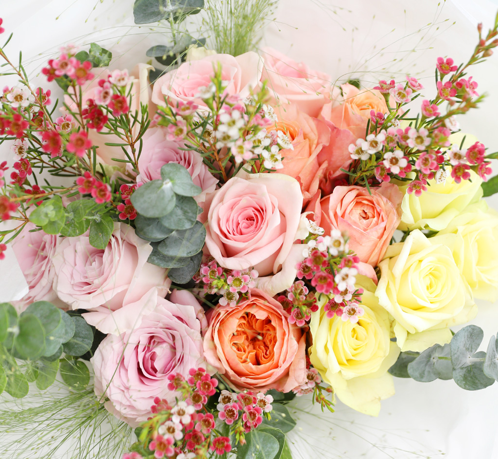 [/ǹ][ε] Provence flower bouquet - ι潺 ɴٹ  ɹ