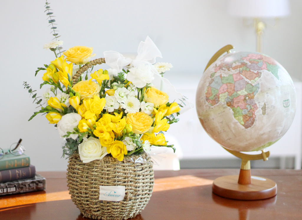 Scent of spring - ¸£¸ùµå ÇÁ¸®Áö¾Æ Çöó¿ö¹Ù½ºÄÏ ²ÉÁý ²É¹è´Þ