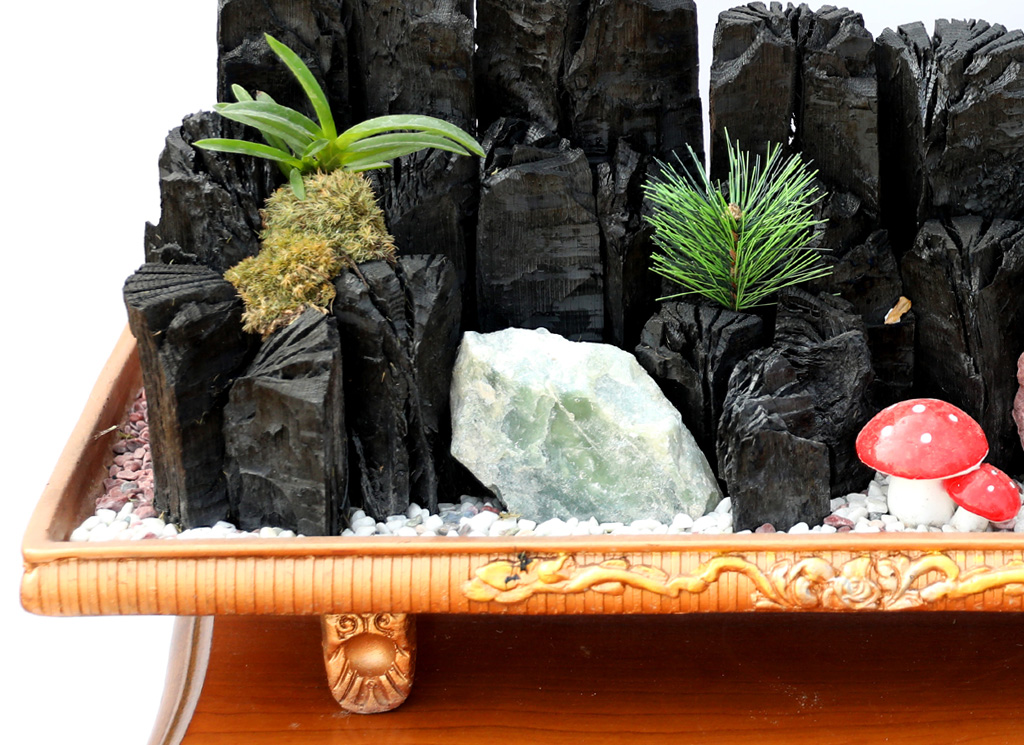 °ø±âÁ¤ÈŹ¿ùÇÑ ½¡ºÎÀÛ ÀÚ¿¬À» ´ã´Ù2