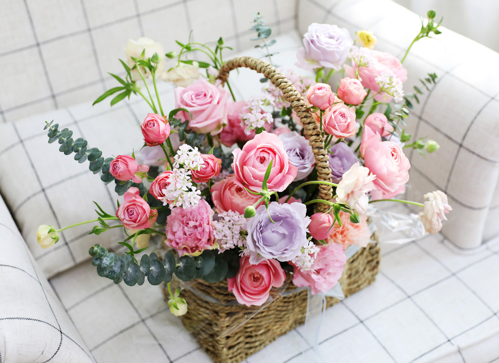 [for valentine's day] love is pink