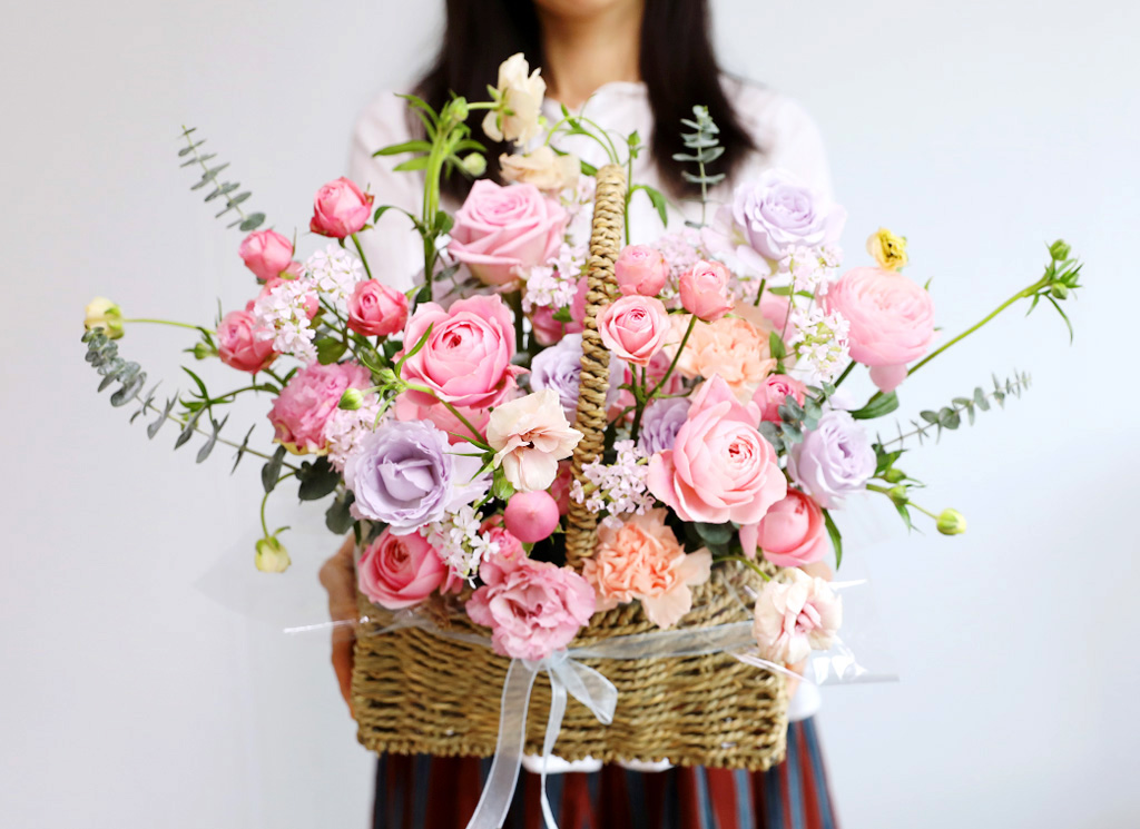 [for valentine's day] love is pink