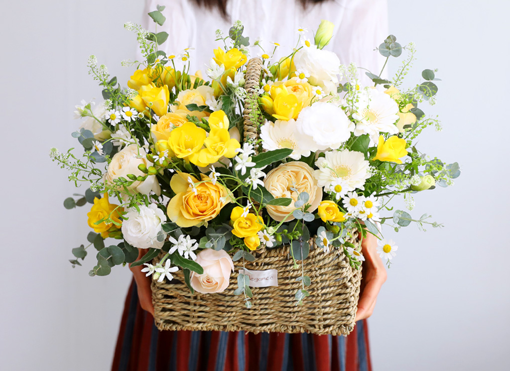 [for valentine's day] love is yellow