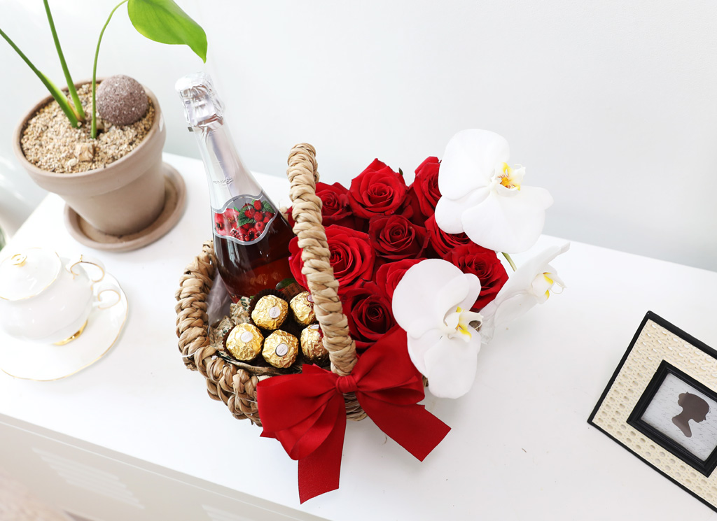 [valentine's day package] fall in love