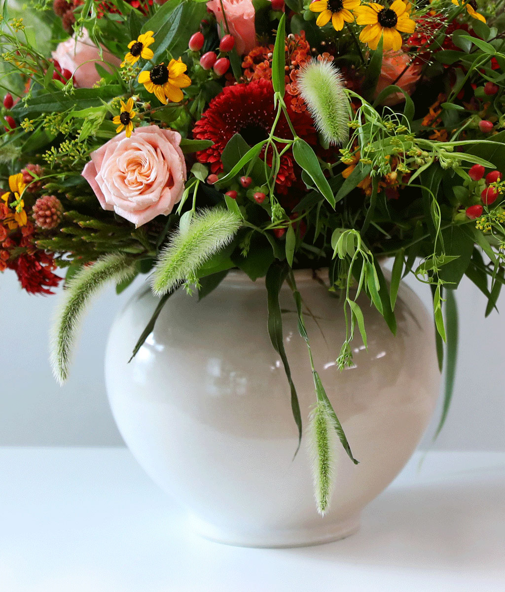 Autumn Garden Elegance °¡À» Á¤¿ø¿¡¼