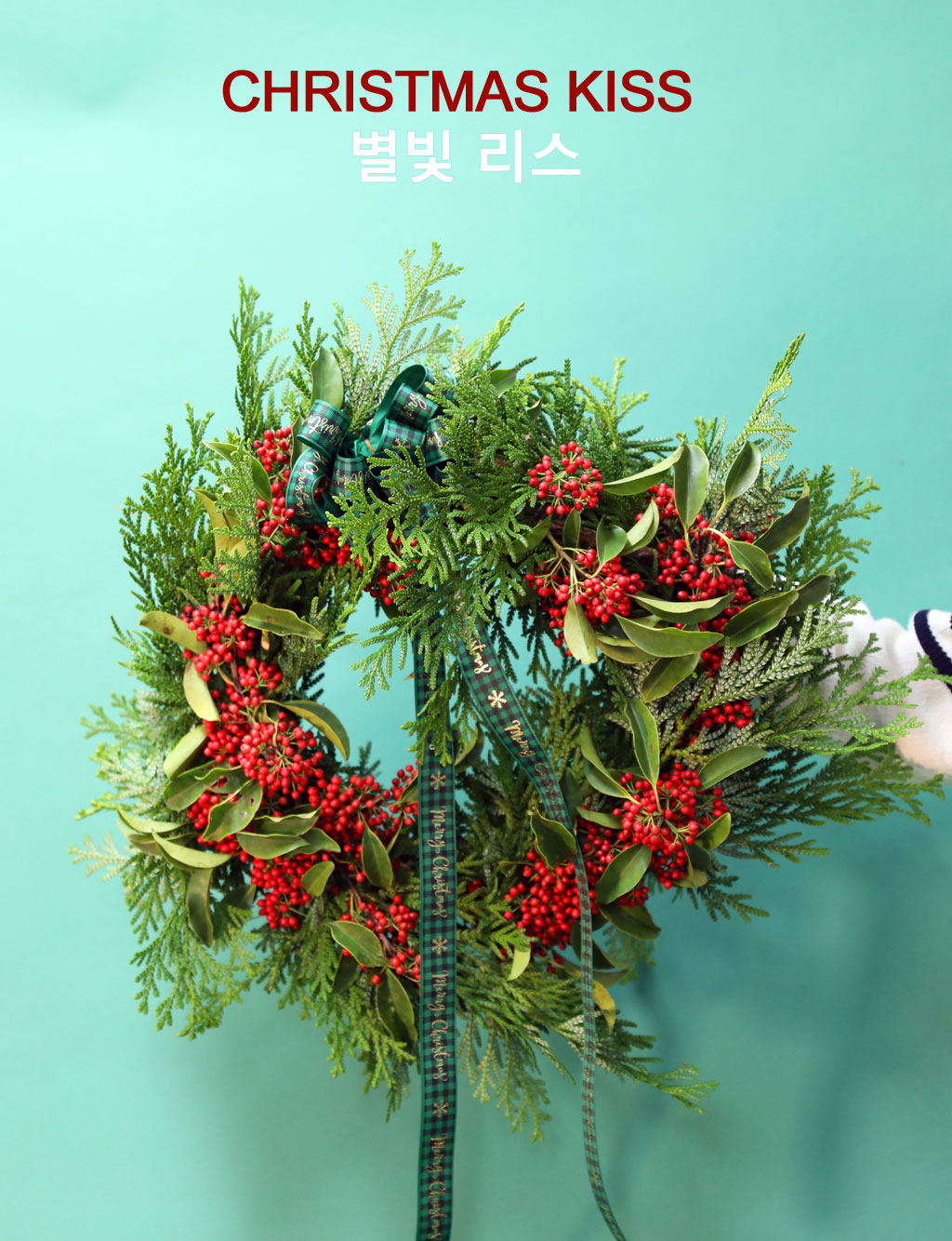 CHRISTMAS KISS - º°ºû ¸®½º