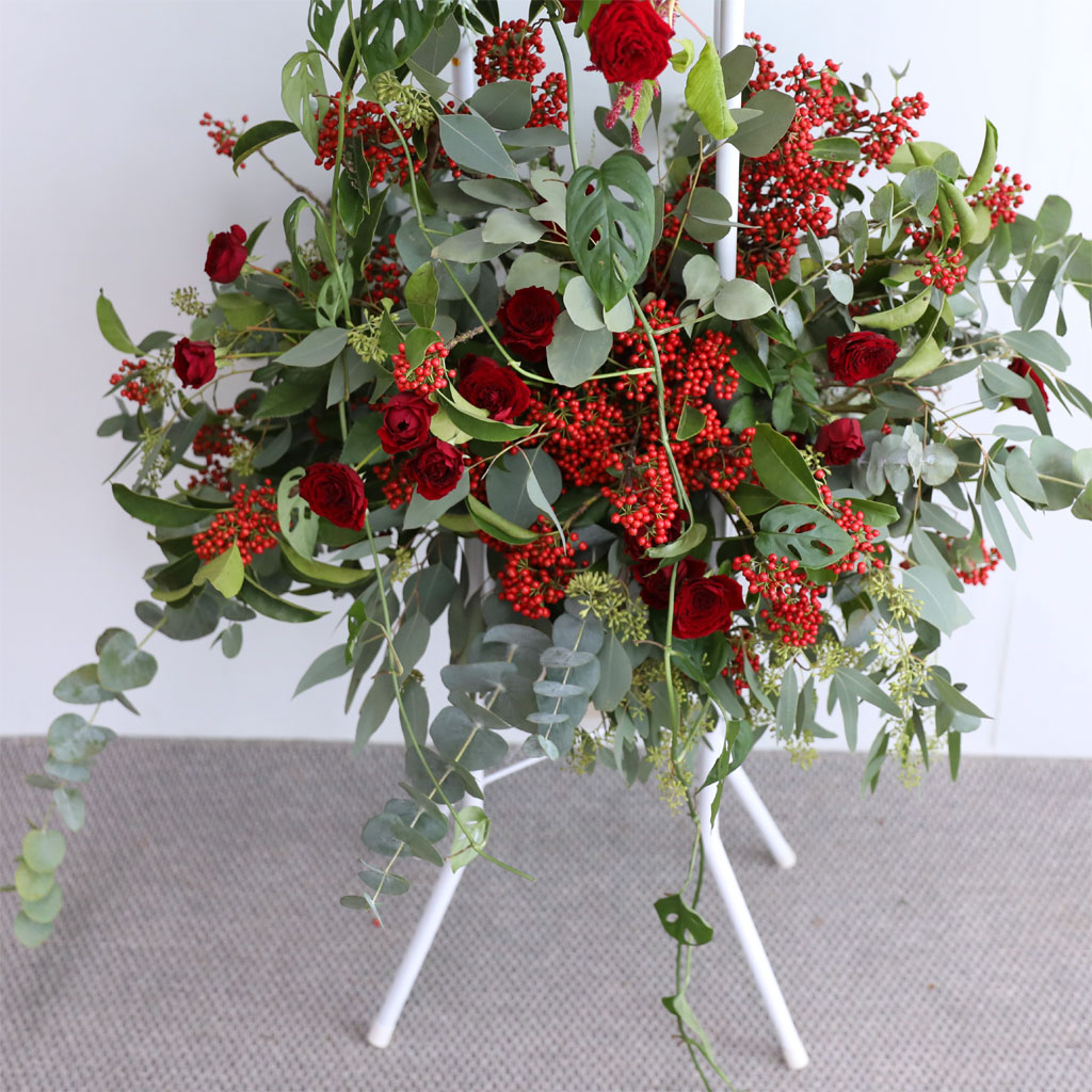 Heart Wedding in Rose ²ÉÁý ²É¹è´Þ