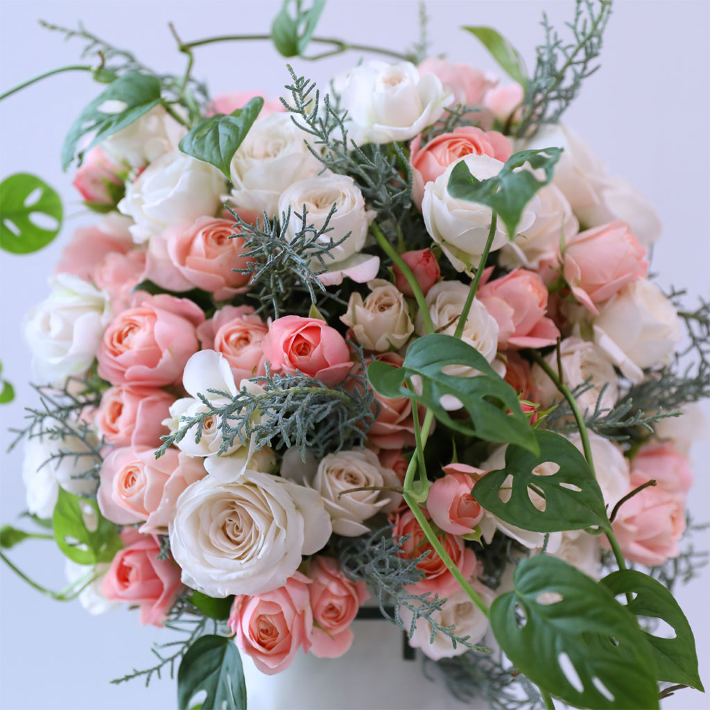 Rose & Love - Bright Sunshine