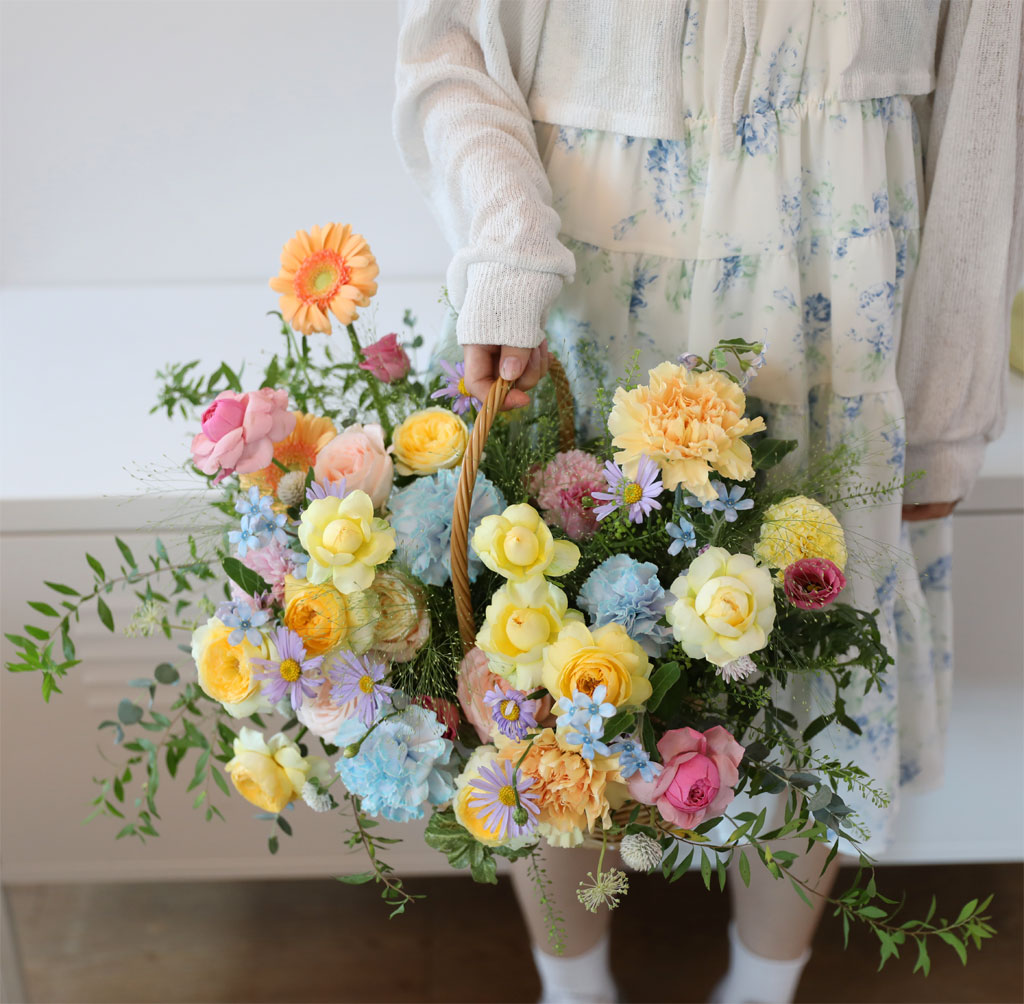 ¿À»öºû±ò ²É ¹«Áö°³ ²ÉÁý ²É¹è´Þ