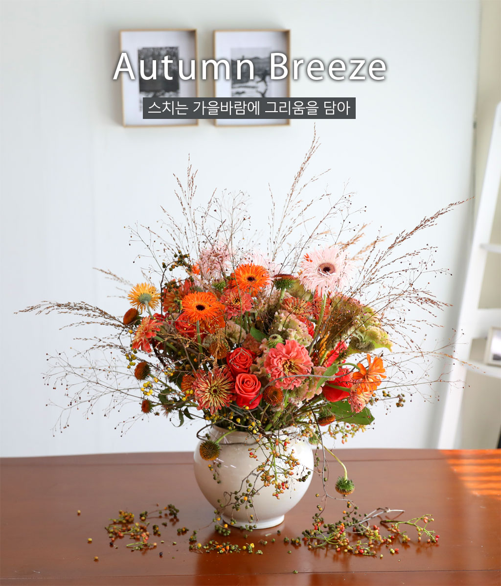 Autumn Breeze