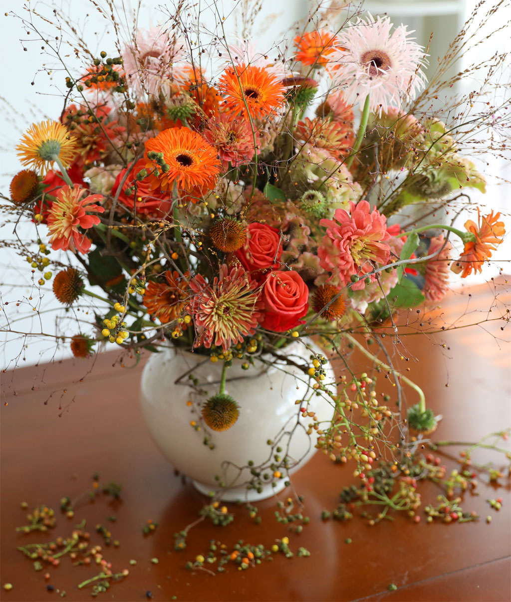 Autumn Breeze