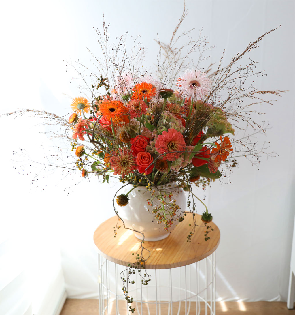 Autumn Breeze