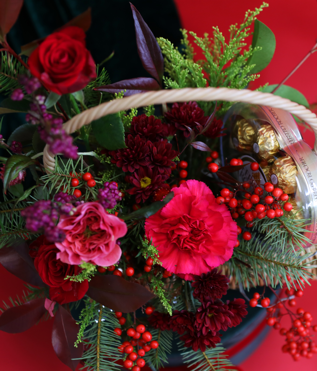 Christmas Choco Charm  ɹ