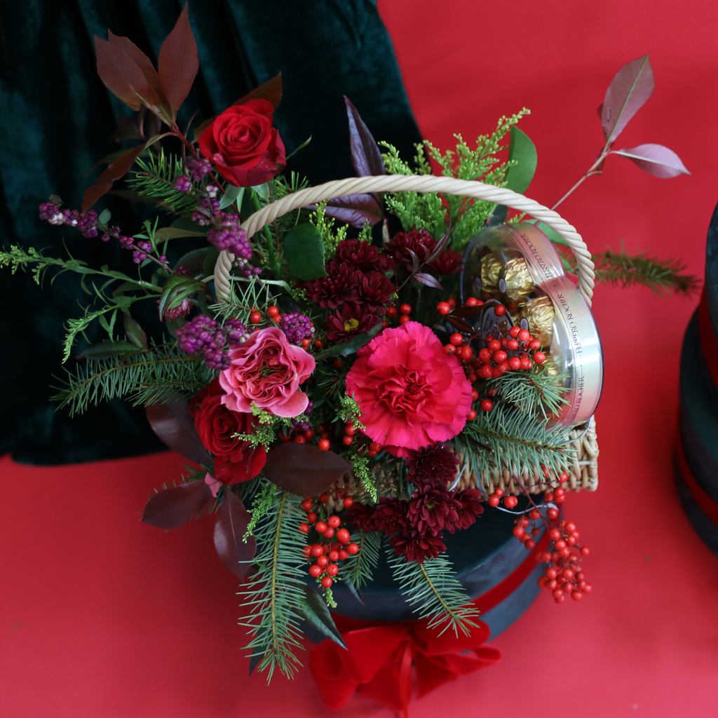 Christmas Choco Charm  ɹ