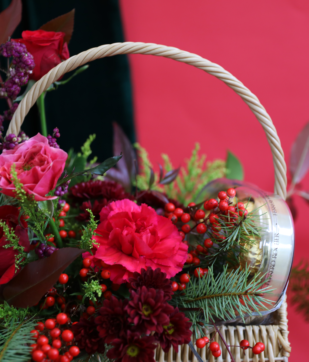 Christmas Choco Charm  ɹ