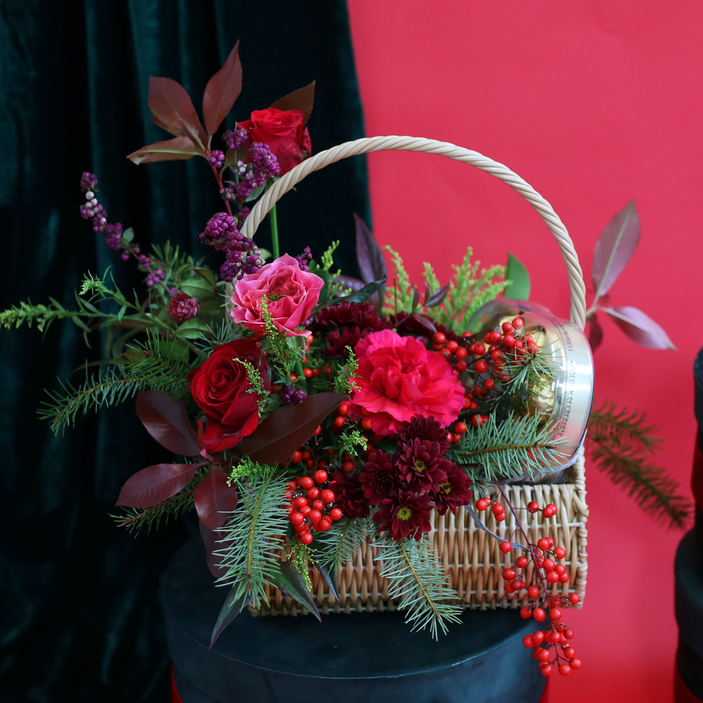 Christmas Choco Charm  ɹ