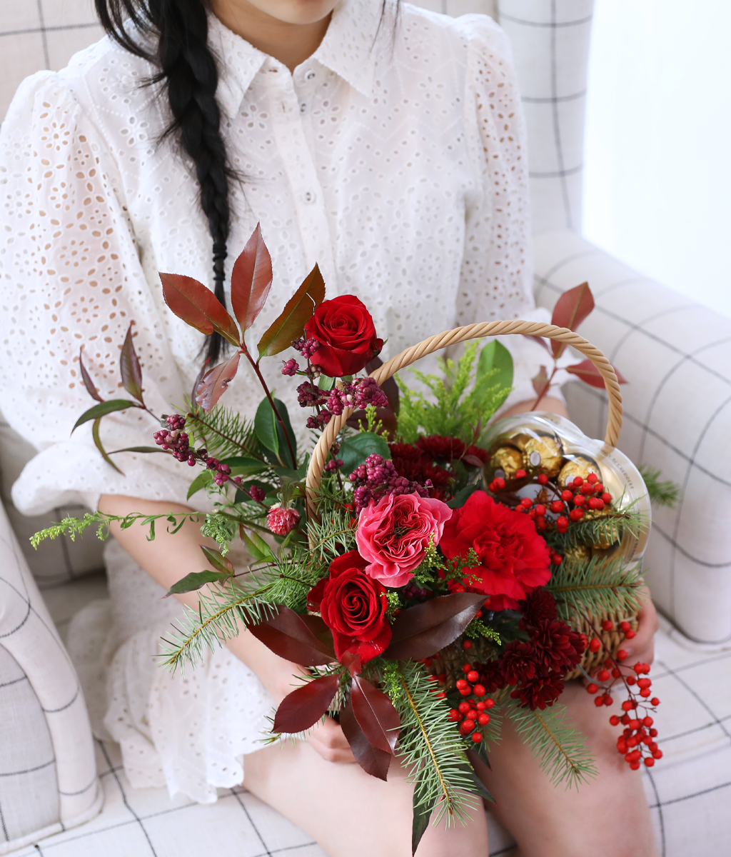 Christmas Choco Charm  ɹ