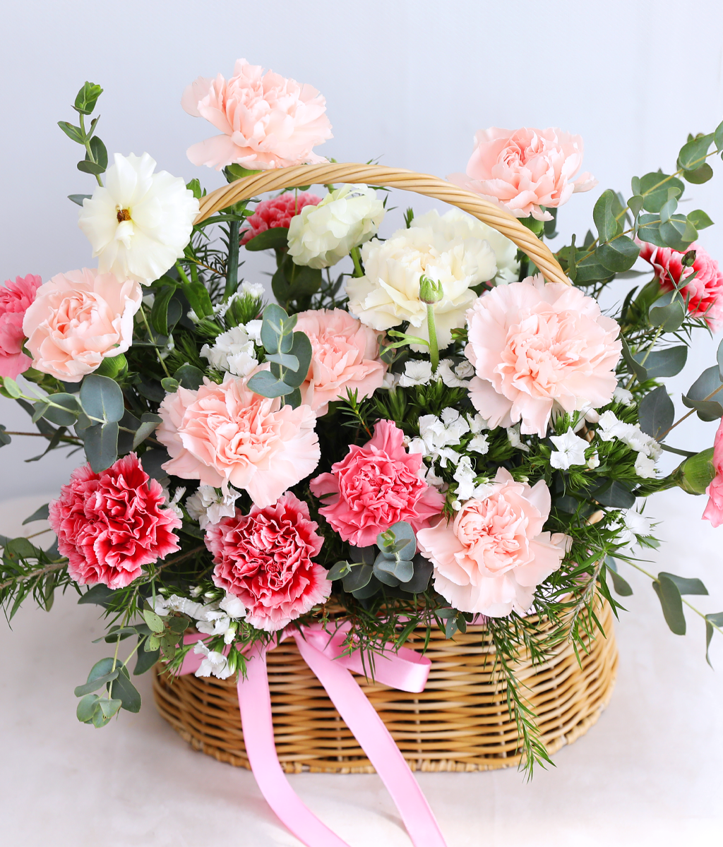 Tender Bloom Basket ���� �ɹ��