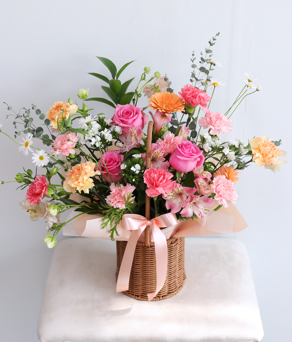 Morning Light Basket ���� �ɹ��