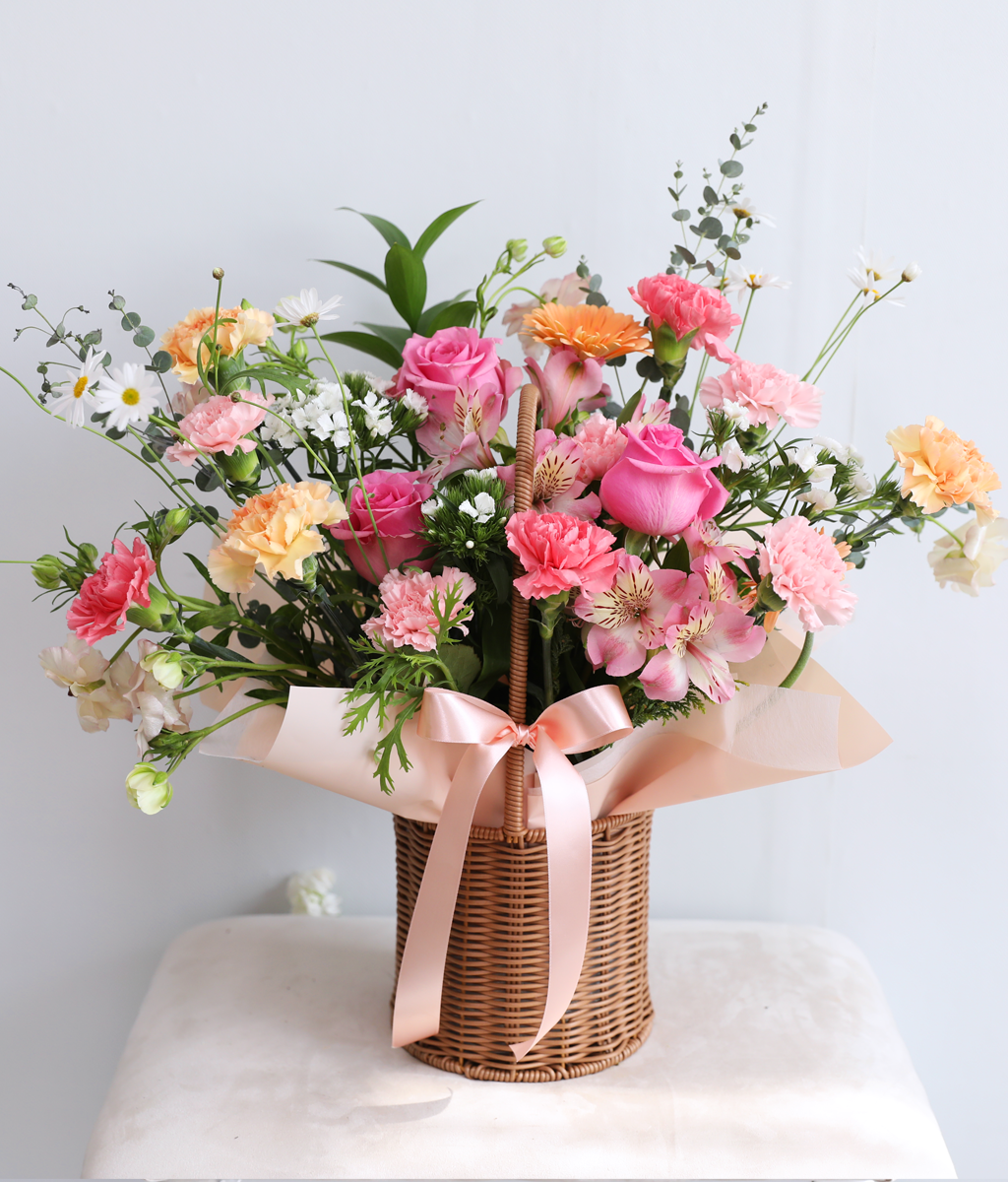 Morning Light Basket ���� �ɹ��