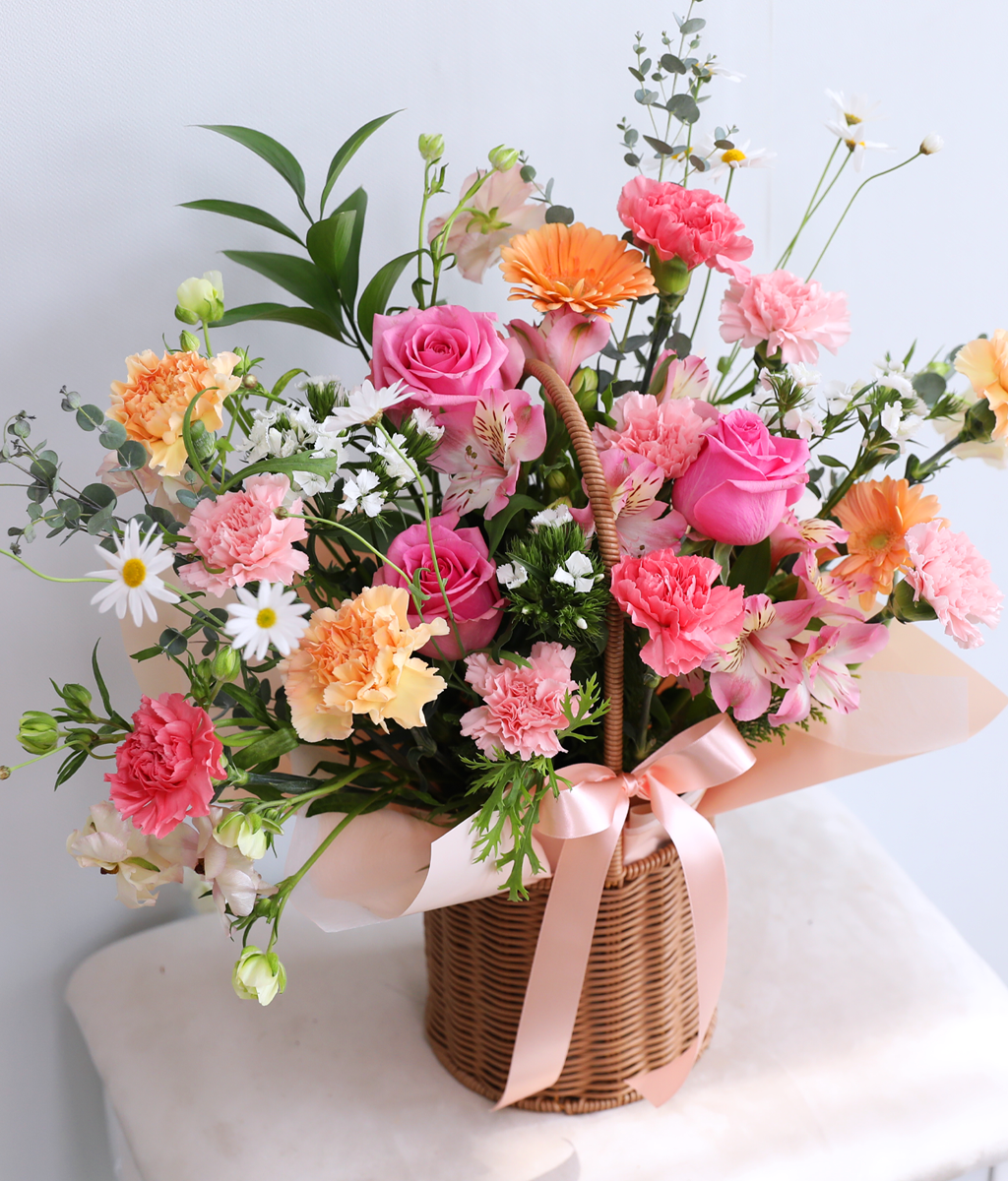 Morning Light Basket ���� �ɹ��