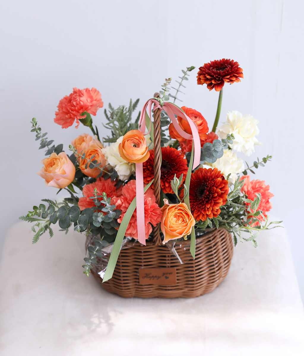 A Gentle Joy Basket ���� �ɹ��