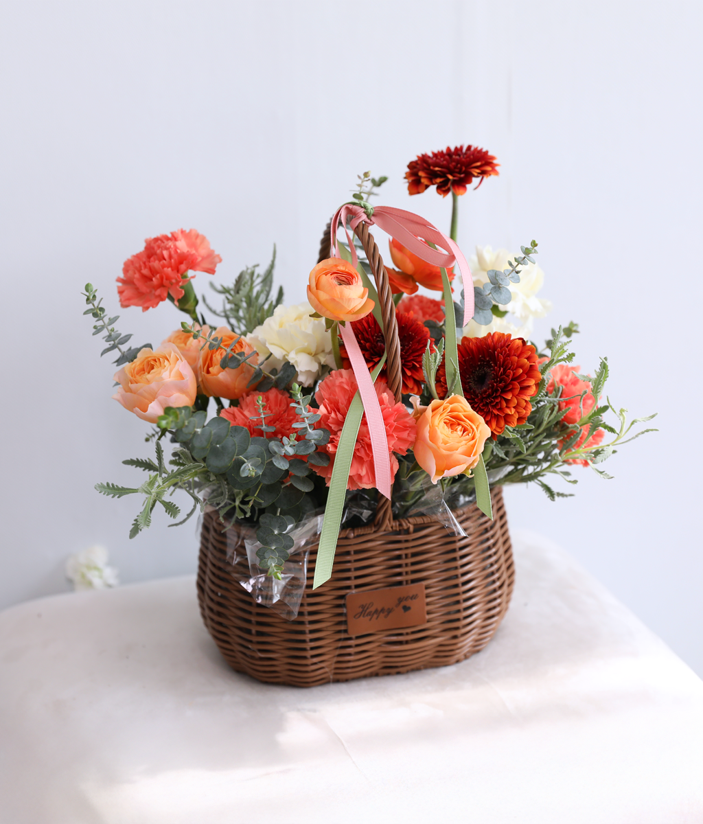 A Gentle Joy Basket ���� �ɹ��