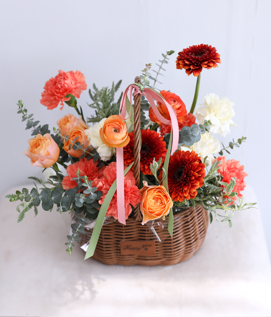 A Gentle Joy Basket ���� �ɹ��