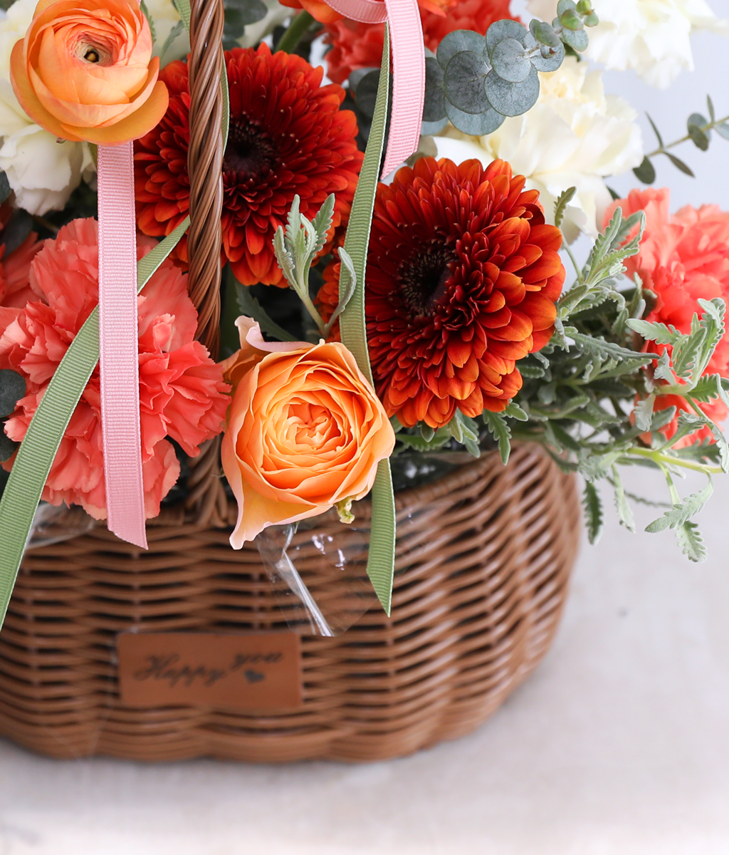 A Gentle Joy Basket ���� �ɹ��