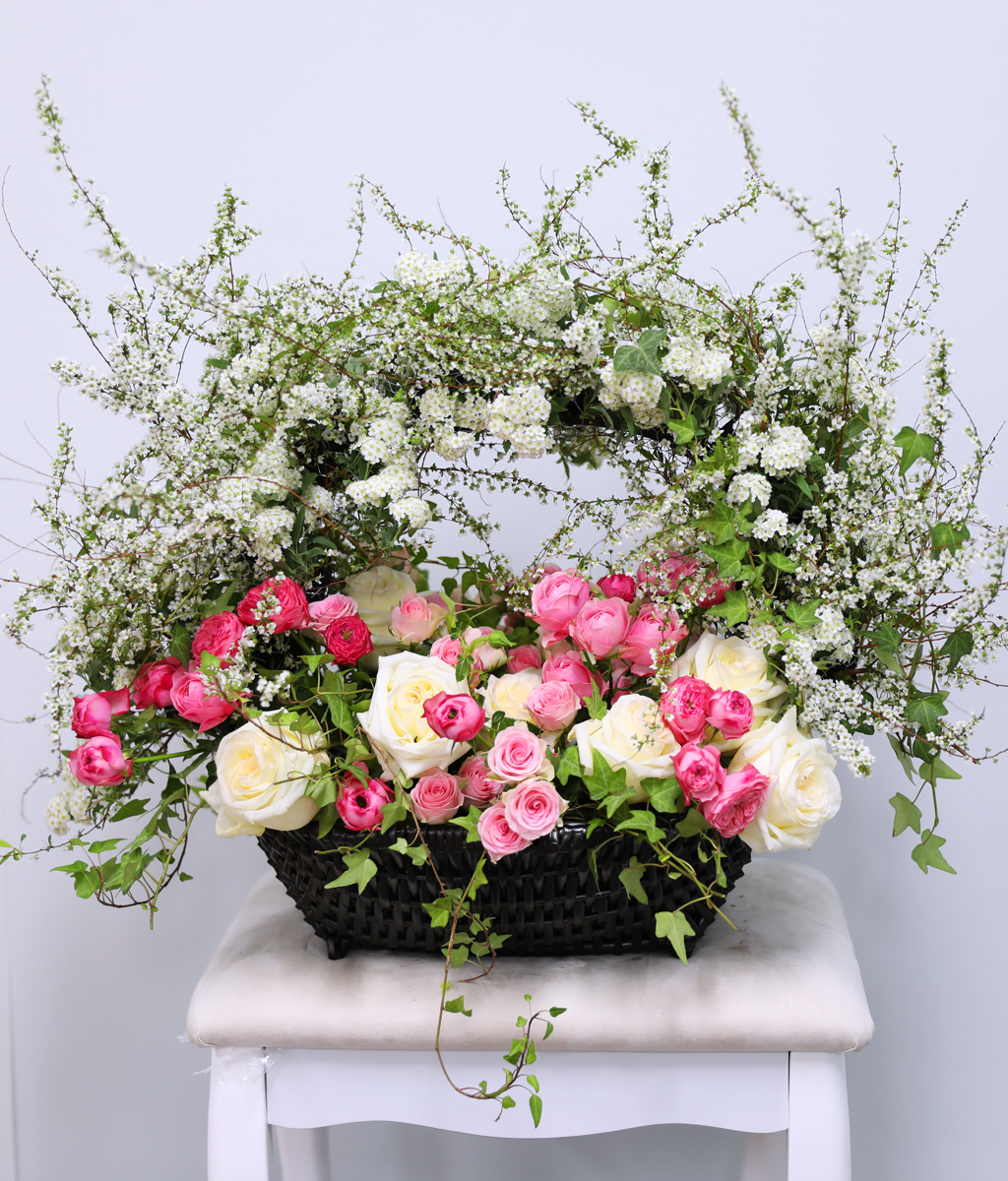 Wrapped in Warm Blessings ���� �ɹ��