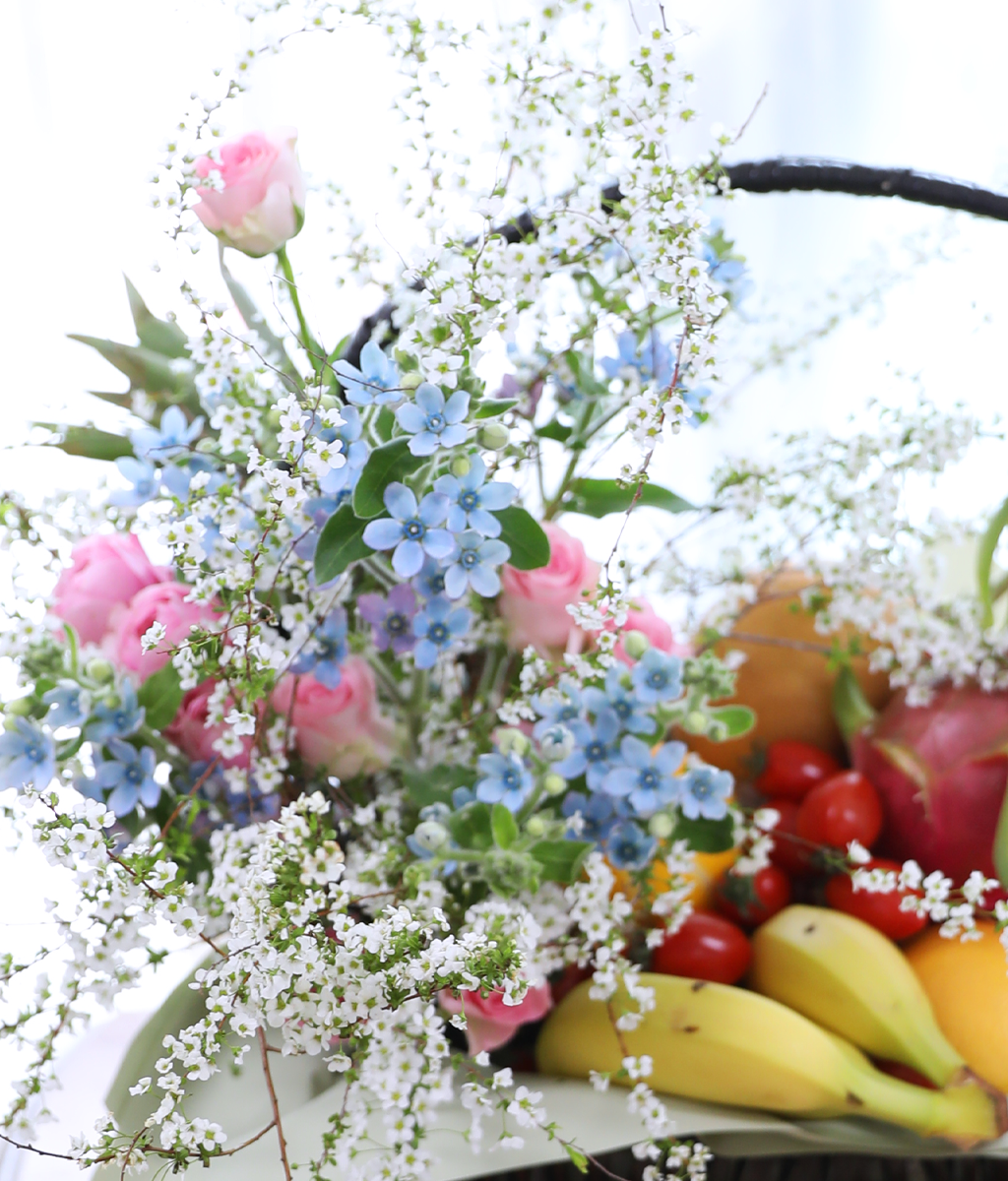 A Basket Filled with Care ���� �ɹ��