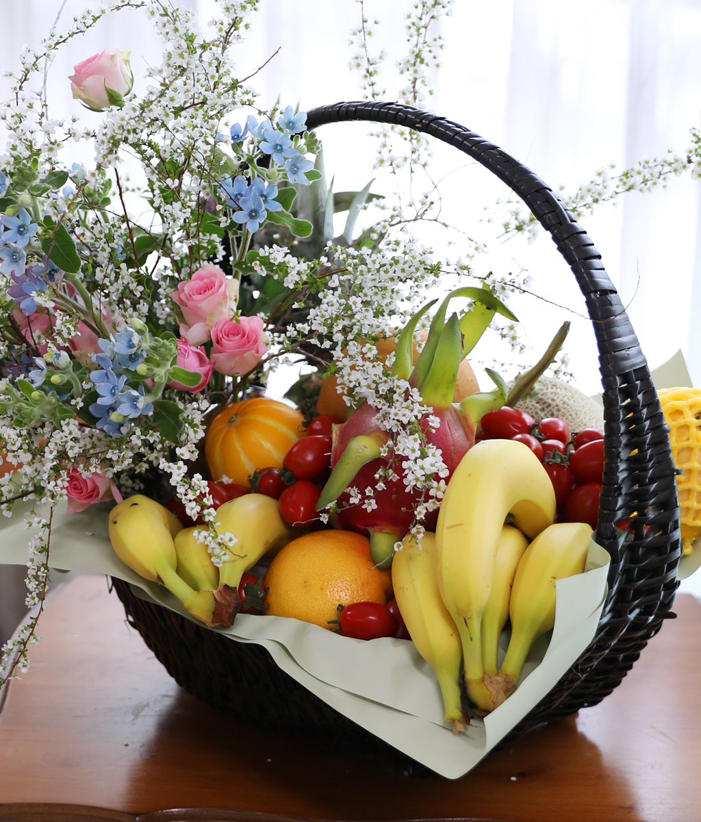 A Basket Filled with Care ���� �ɹ��