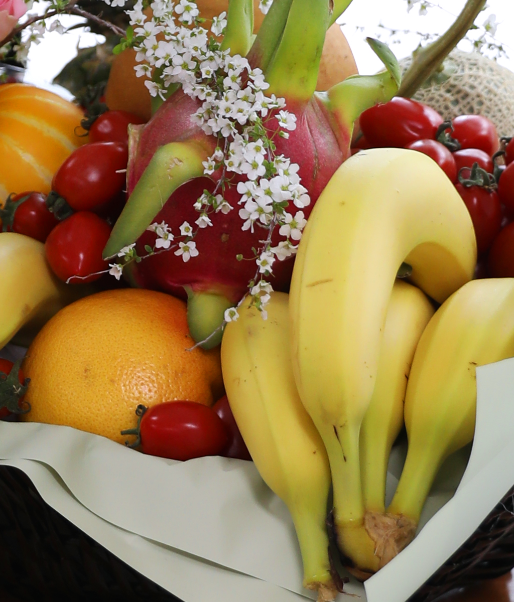 A Basket Filled with Care ���� �ɹ��