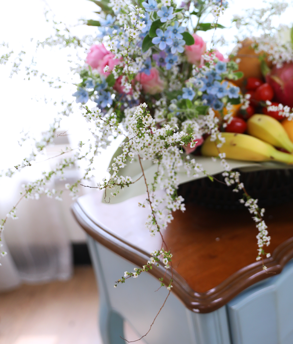 A Basket Filled with Care ���� �ɹ��