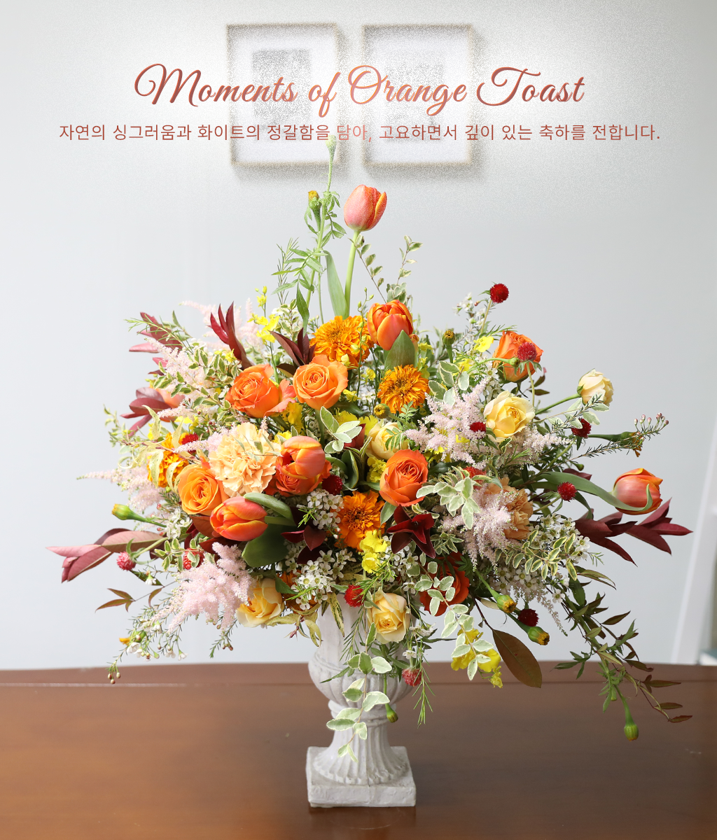 Moments of Orange Toast ���� �ɹ��