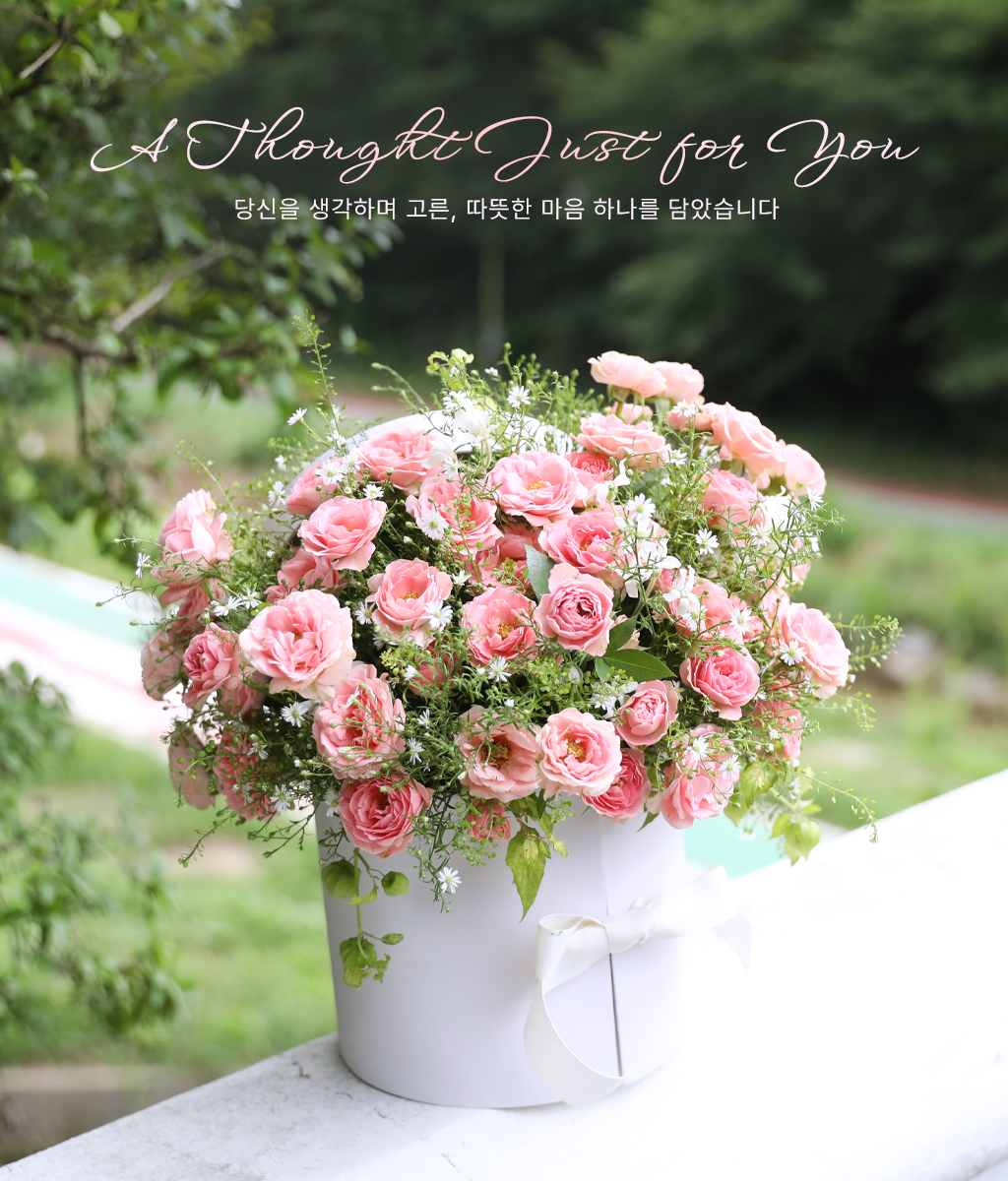 A Thought Just for You ���� �ɹ��