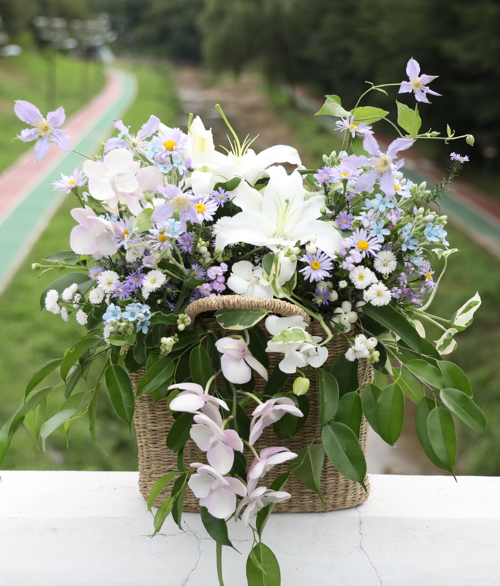 A Lovely Day, For You