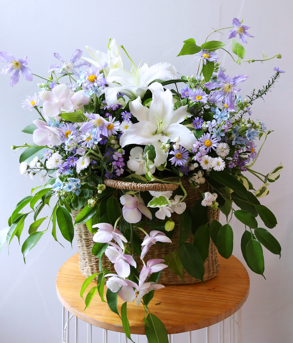 A Lovely Day, For You