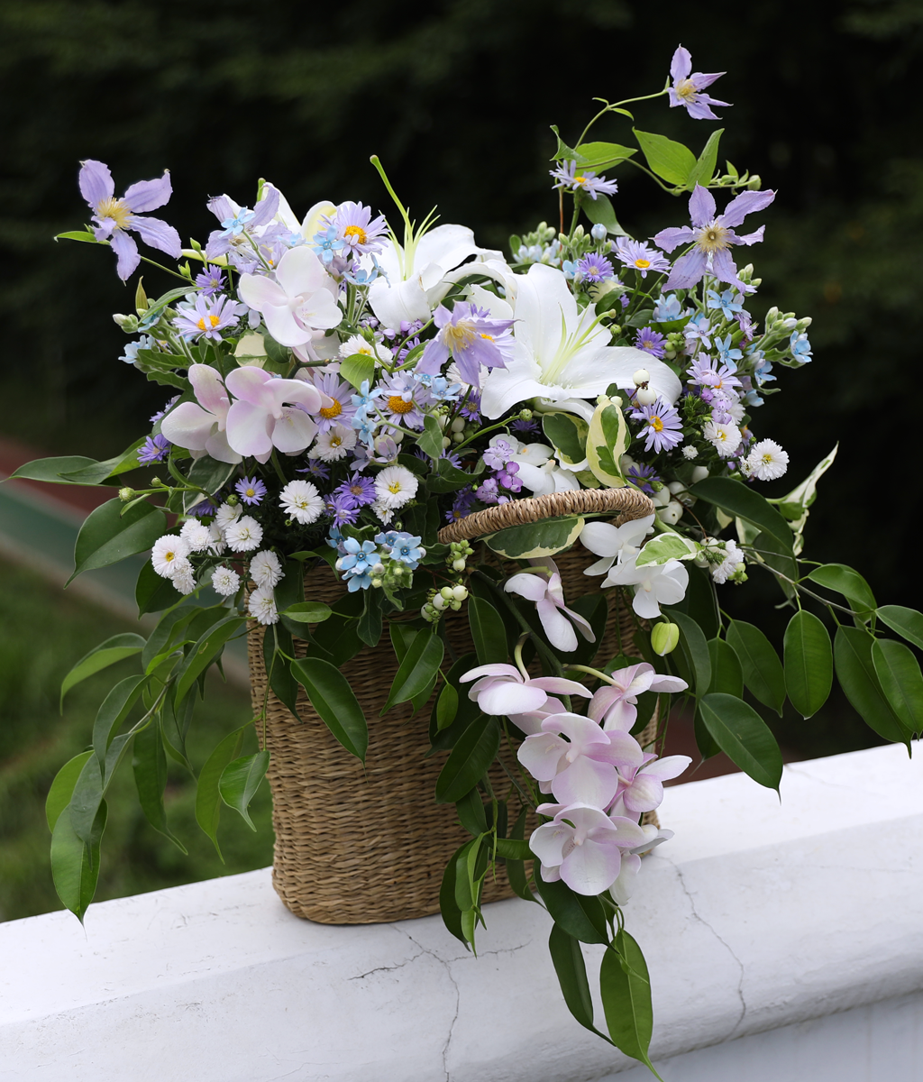 A Lovely Day, For You